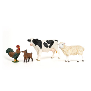 Schleich Farm World Farm Starter Set 42729